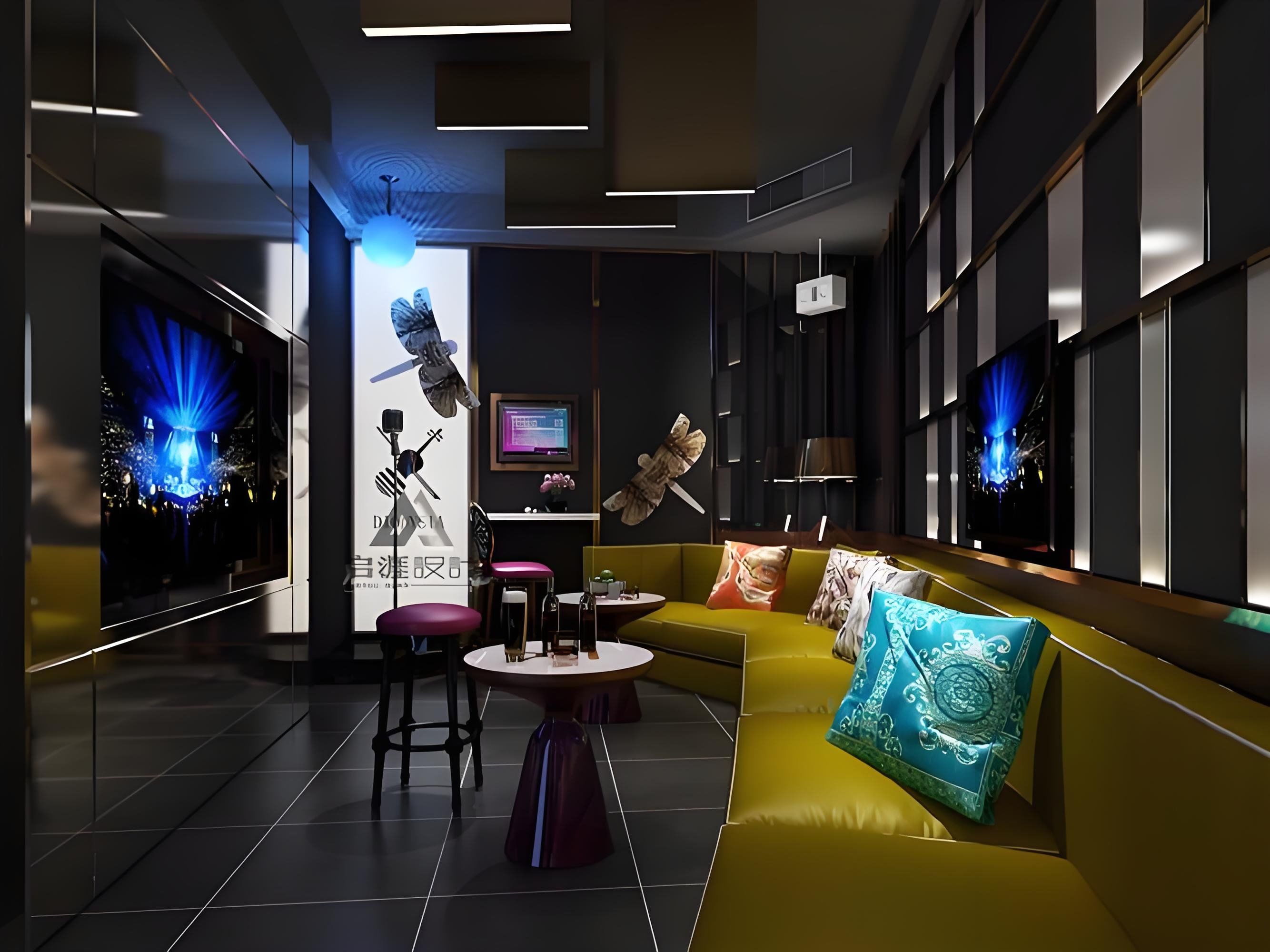 驻马店商务ktv消费指南揭秘-确山县ktv预定