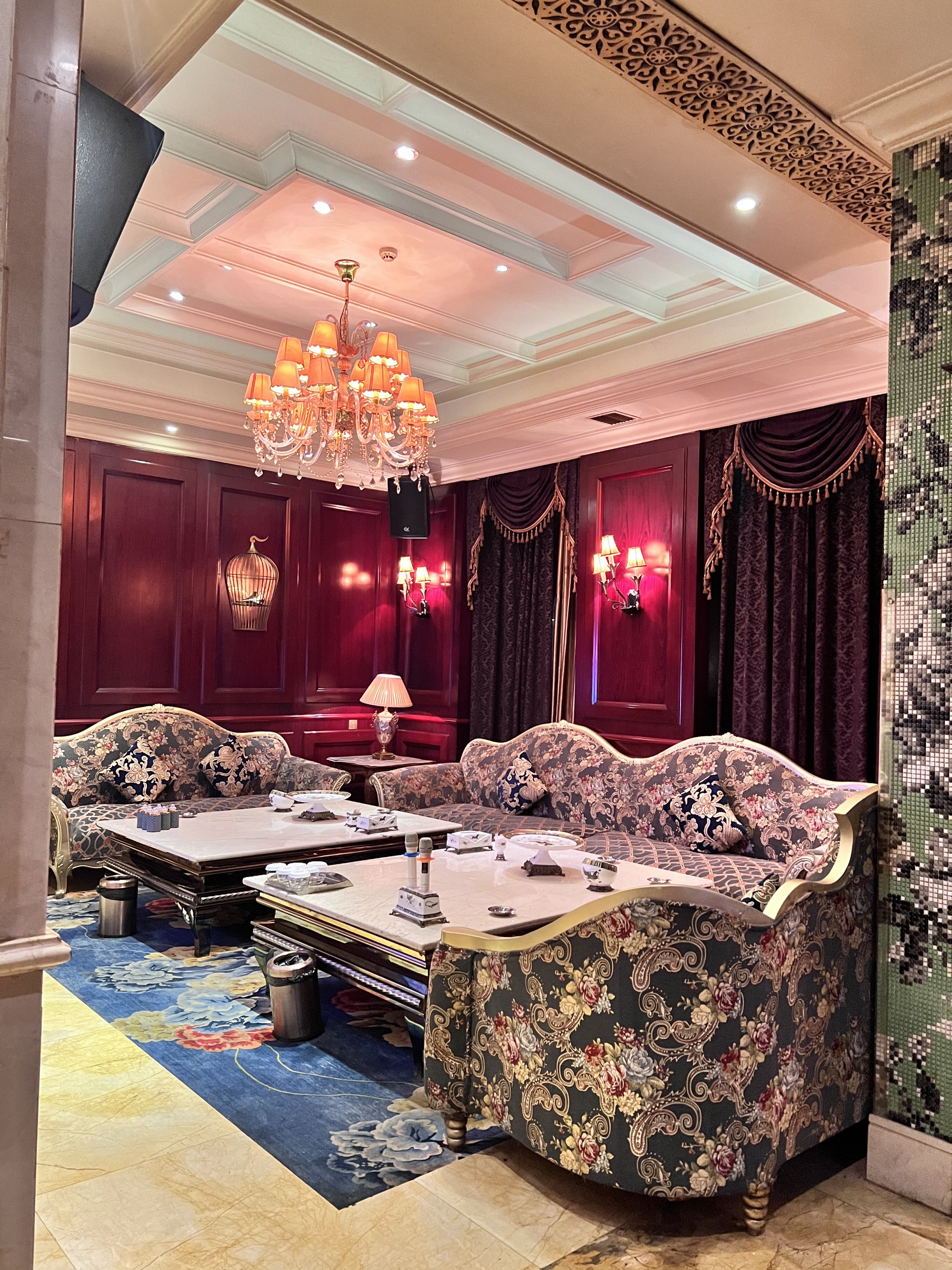 驻马店商务ktv低端场氛围 imateh因-上蔡县ktv预定